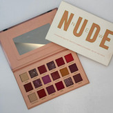 پالت سایه چشم نود مدل New Nude دارای 18 رنگ مات و شاین