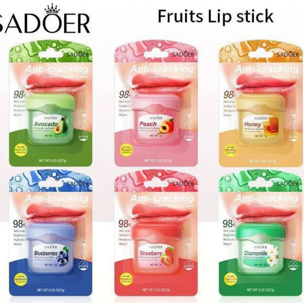بالم لب SADOER مدل Anti-Cracking
