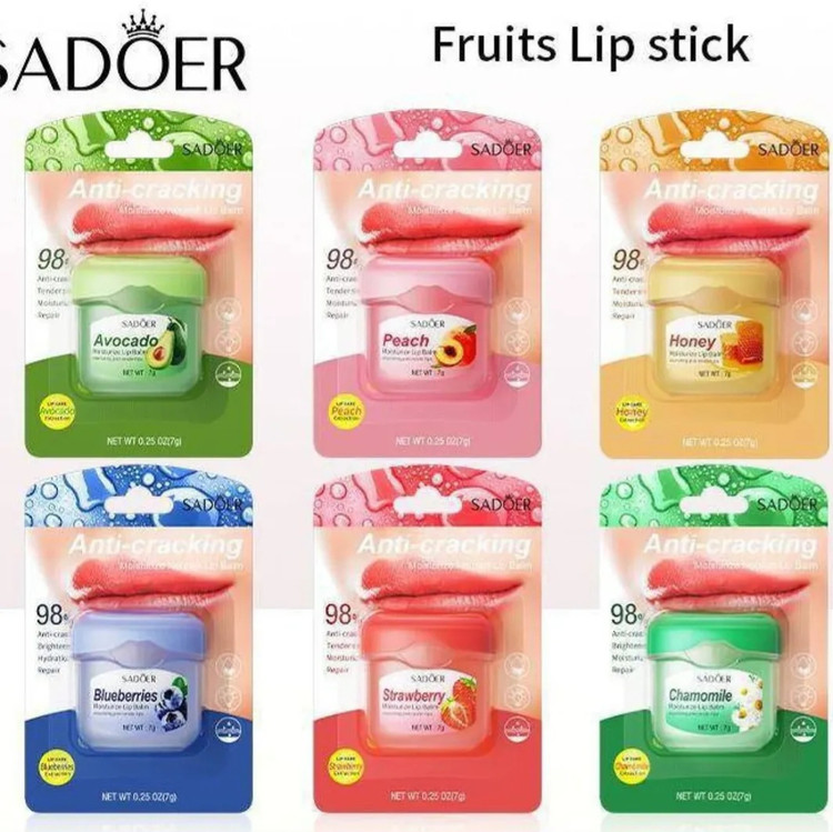 بالم لب SADOER مدل Anti-Cracking