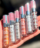 سایه چشم مایع اکلیلی G.V Beauty مدل Ultra HD